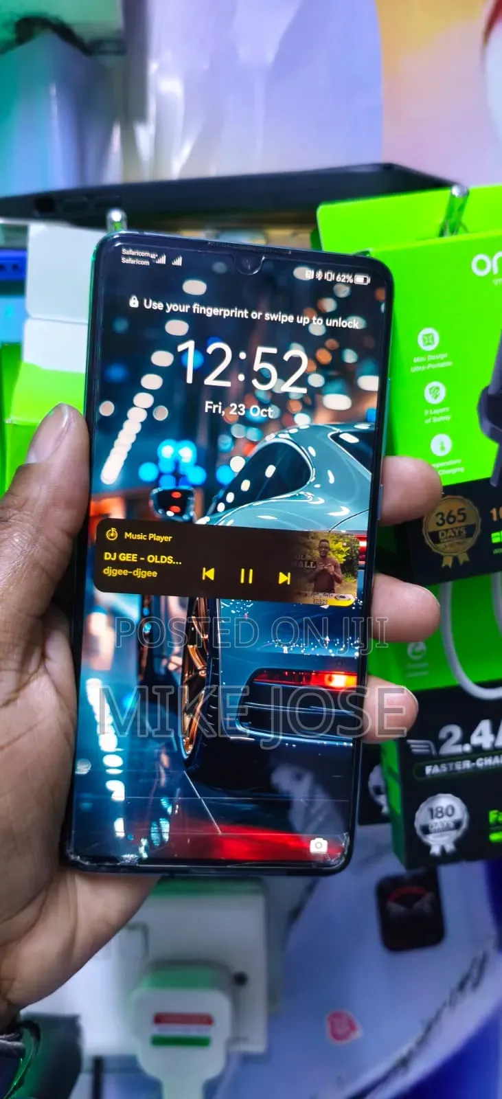 Huawei P30 128 GB Blue
