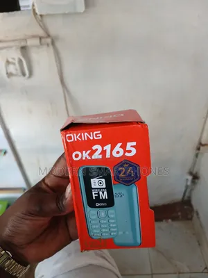 New Mobile Phone 4 GB Black