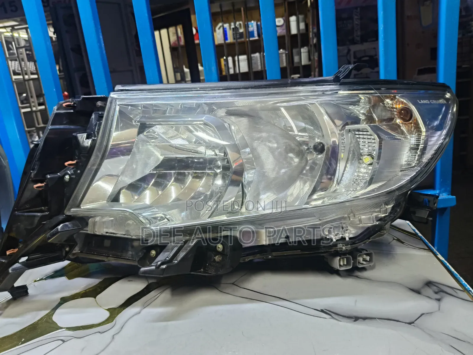 Toyota Land Cruiser Prado150/Fj150