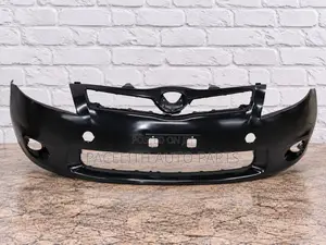 Front Bumper Toyota Auris 2010 - 2012 Matt Grey
