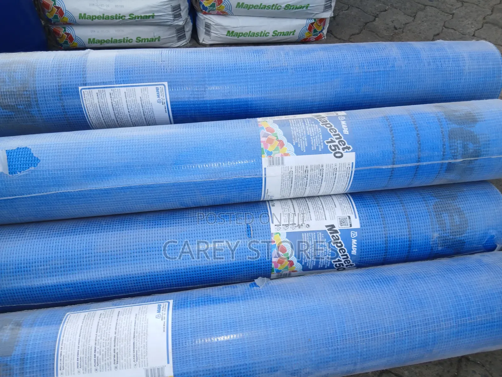 Mapei Mapenet 150
