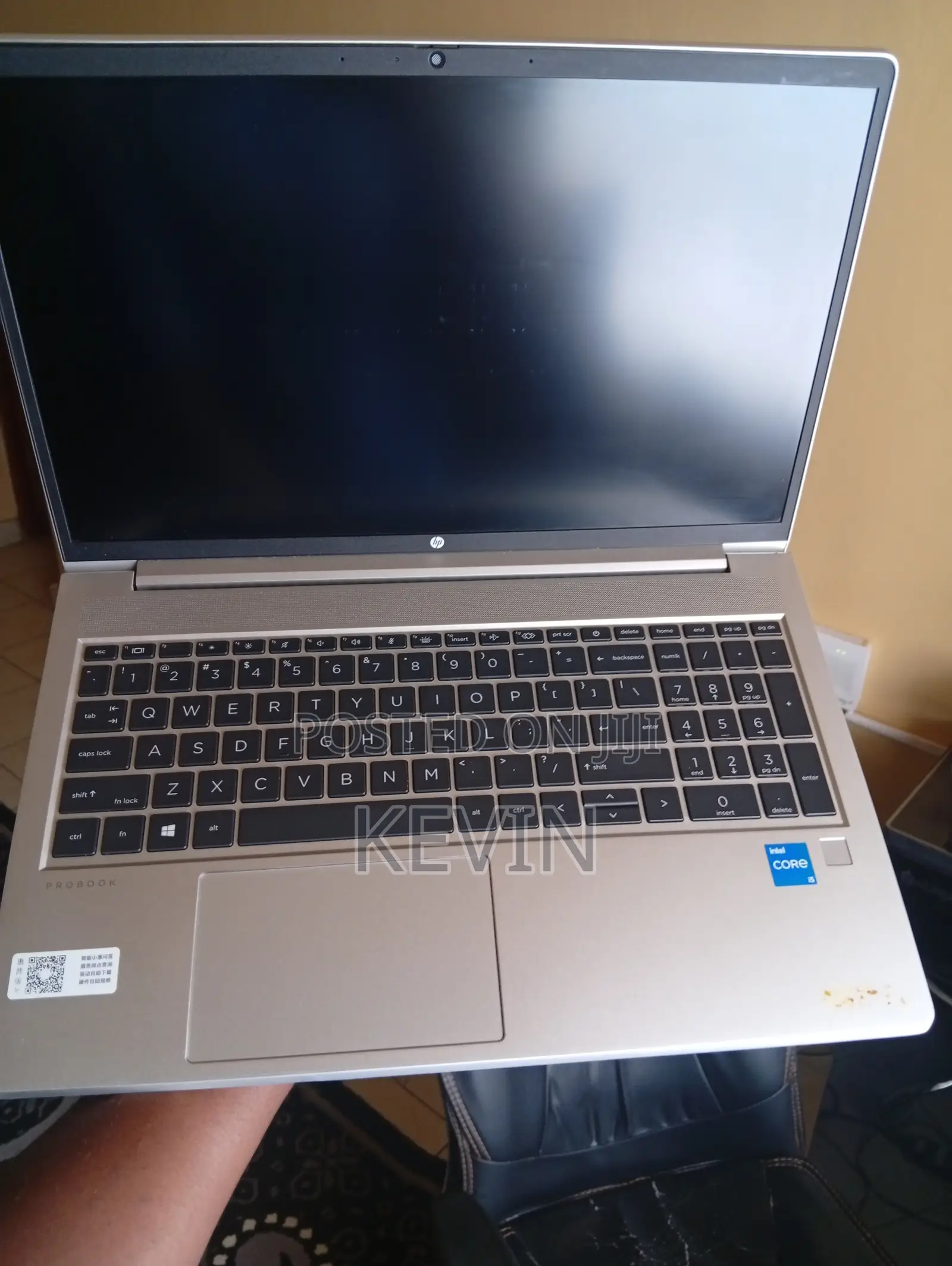 Laptop HP ProBook 450 G8 16GB Intel Core i5 SSD 256GB