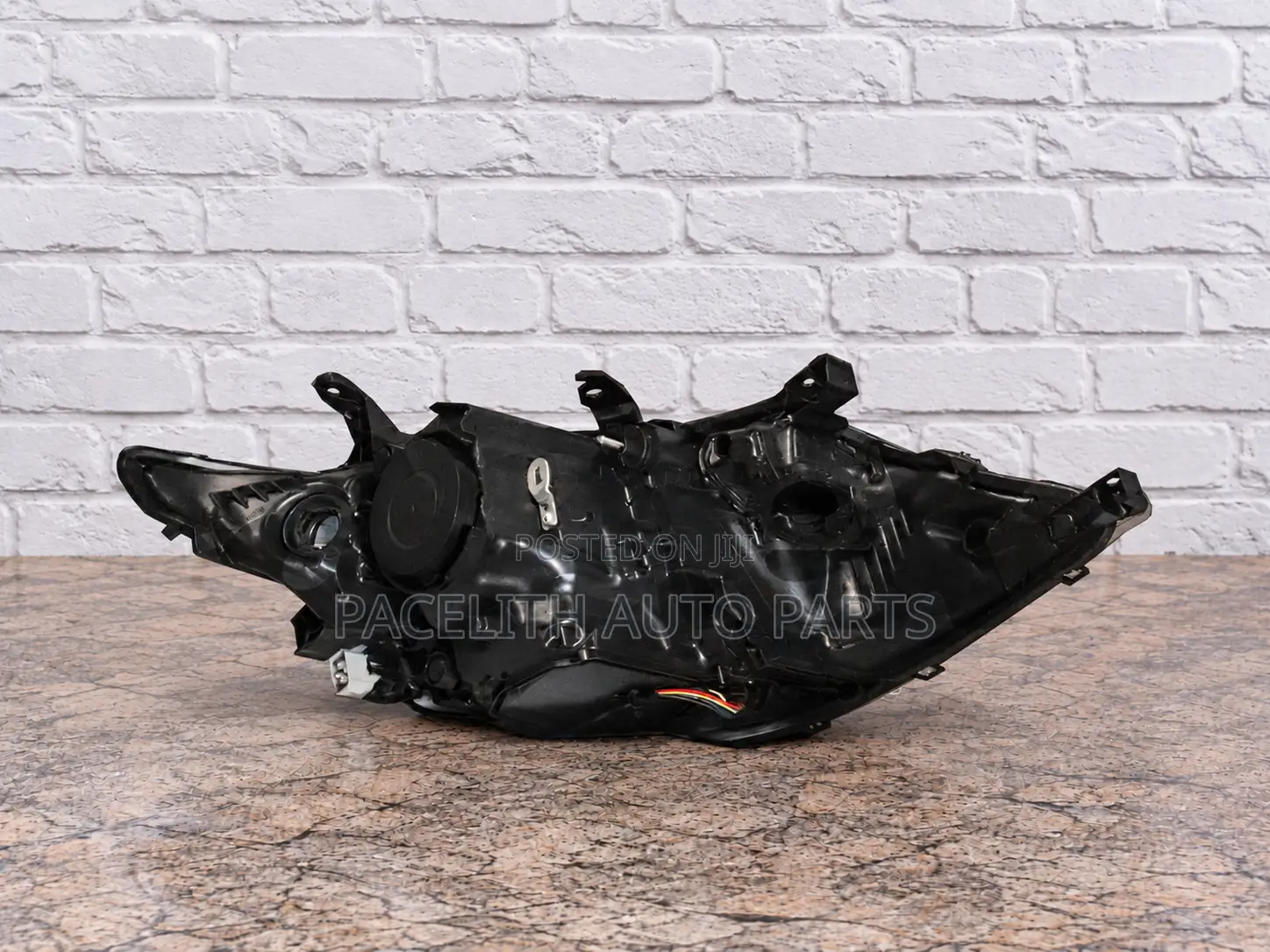 Depo Head Lamp / Head Light Toyota Auris 2013 - 2014