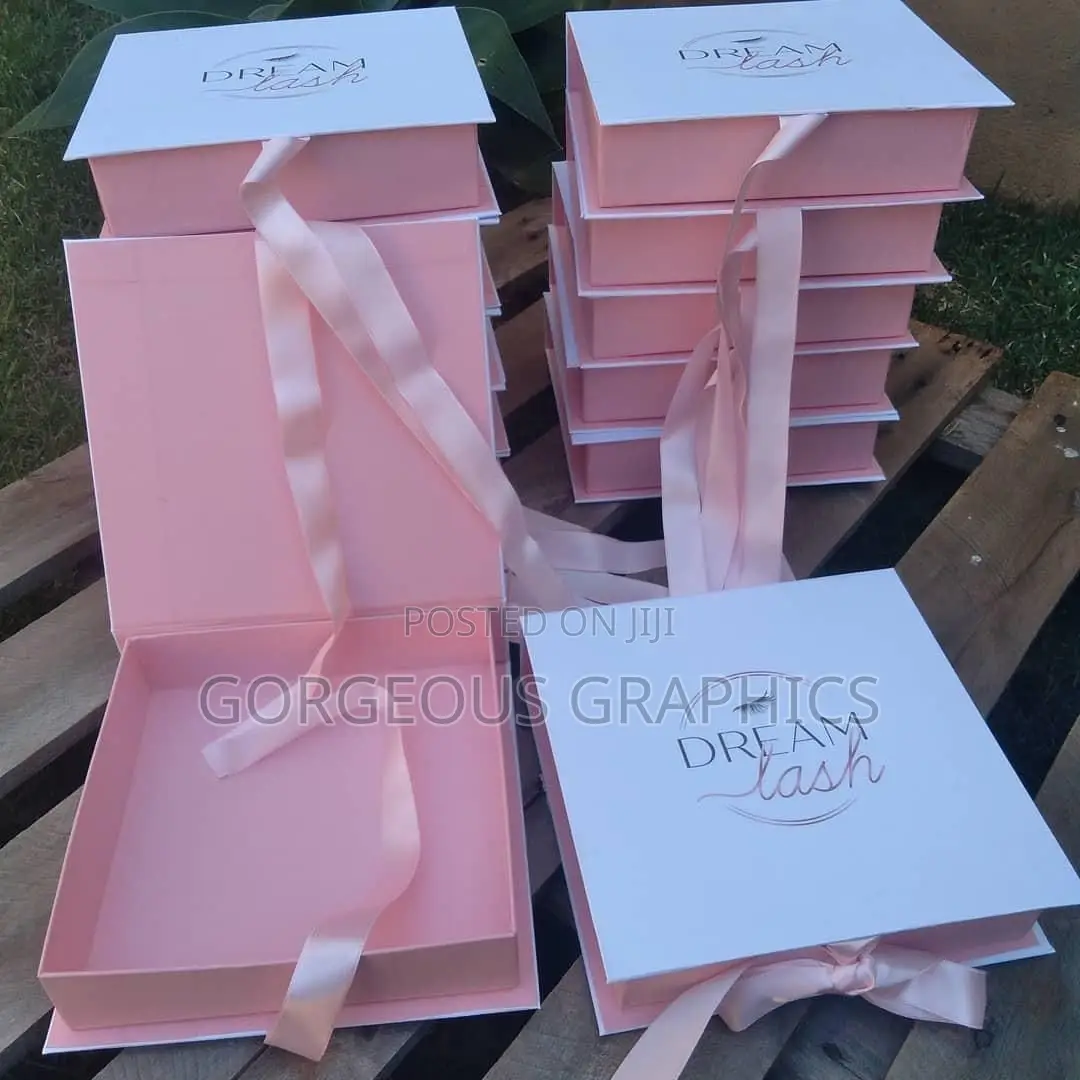 Custom Made Flip Box