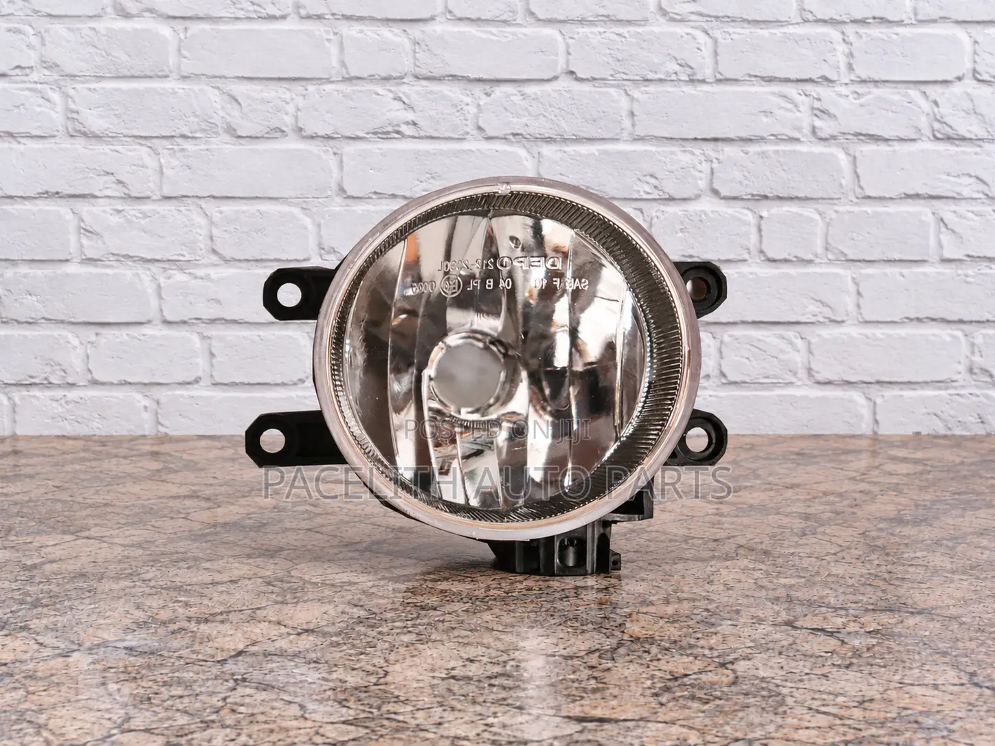 Depo Fog Lamp / Light Toyota Auris 2013 - 2014