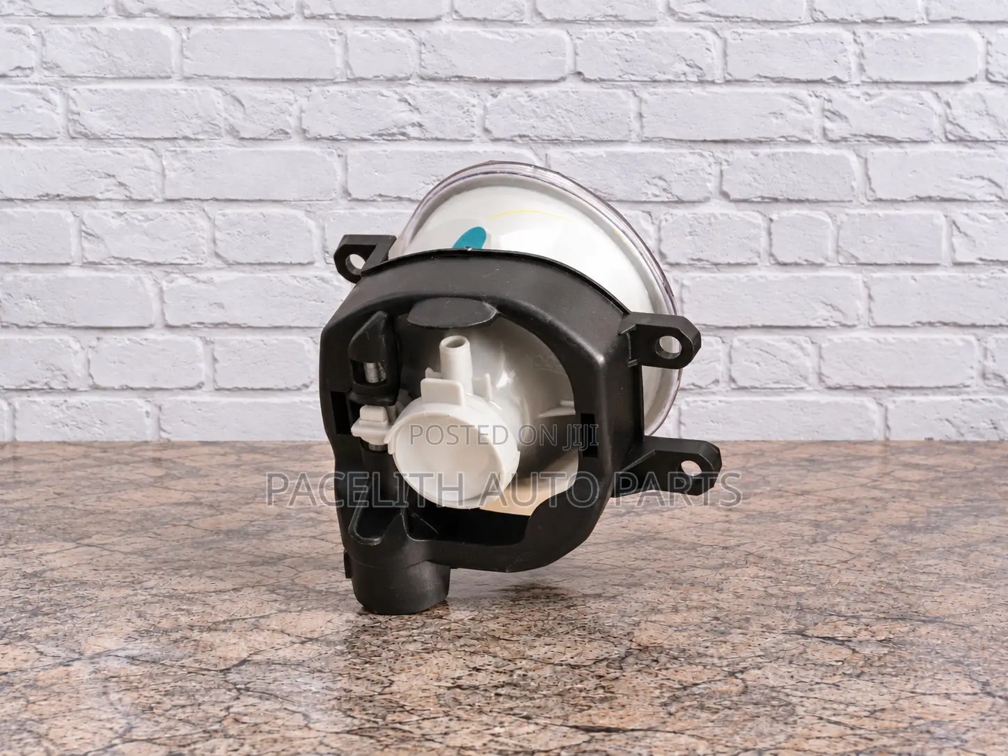 Depo Fog Lamp / Light Toyota Auris 2013 - 2014