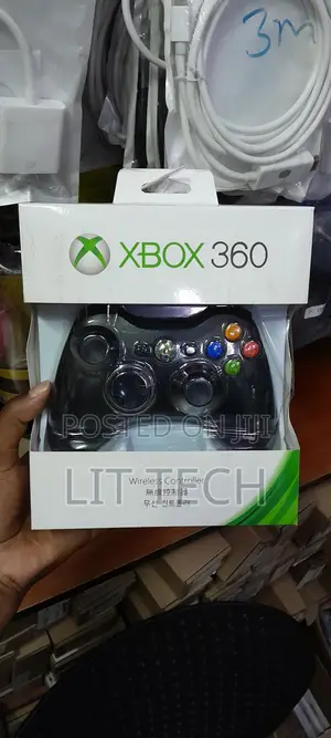 Brand New Xbox 360 Wireless Controller