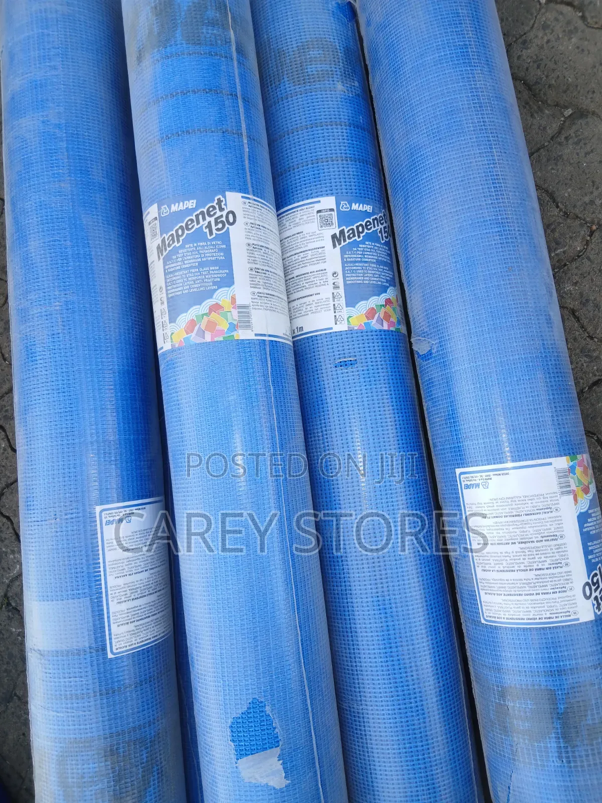 Mapei Mapenet 150 [ 50 by 1] Metres