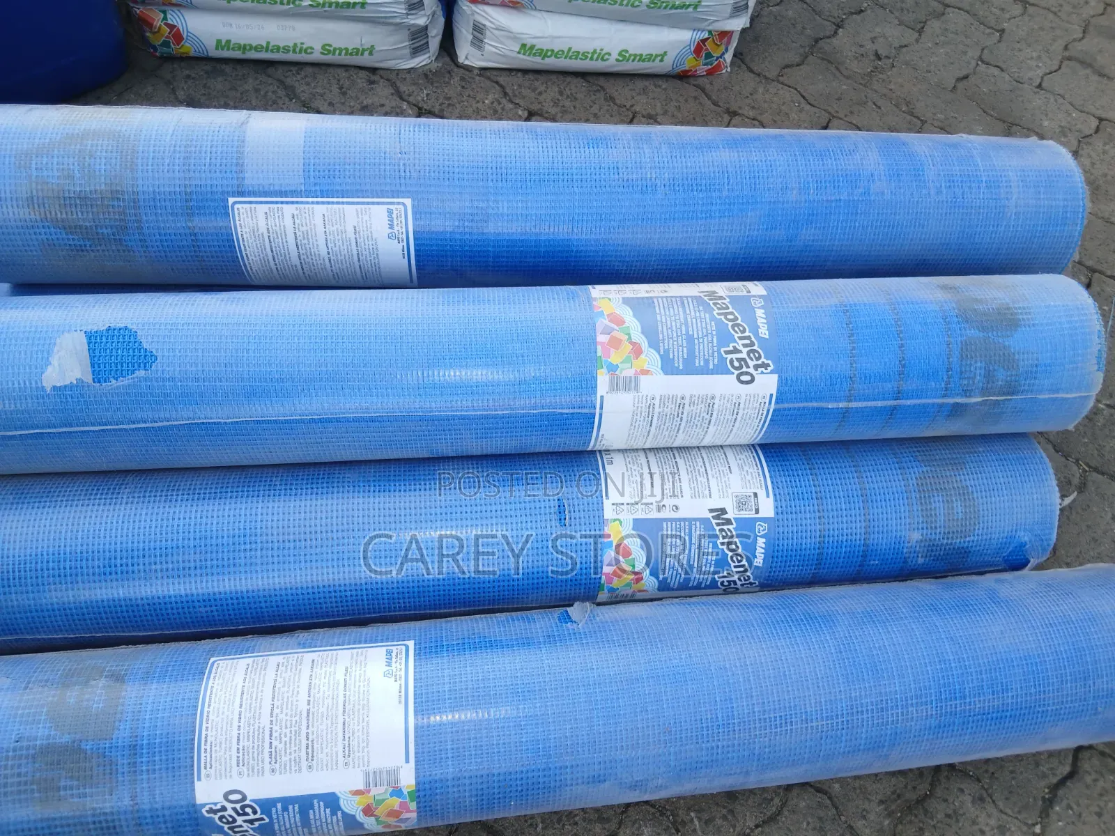 Mapei Mapenet 150 [ 50 by 1] Metres