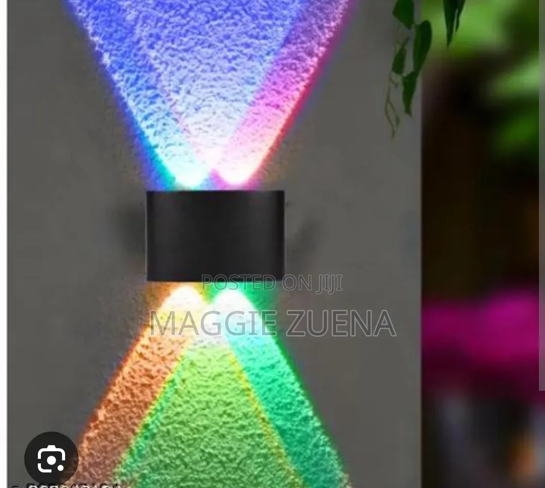 Indoor/Outdoor Wall Light