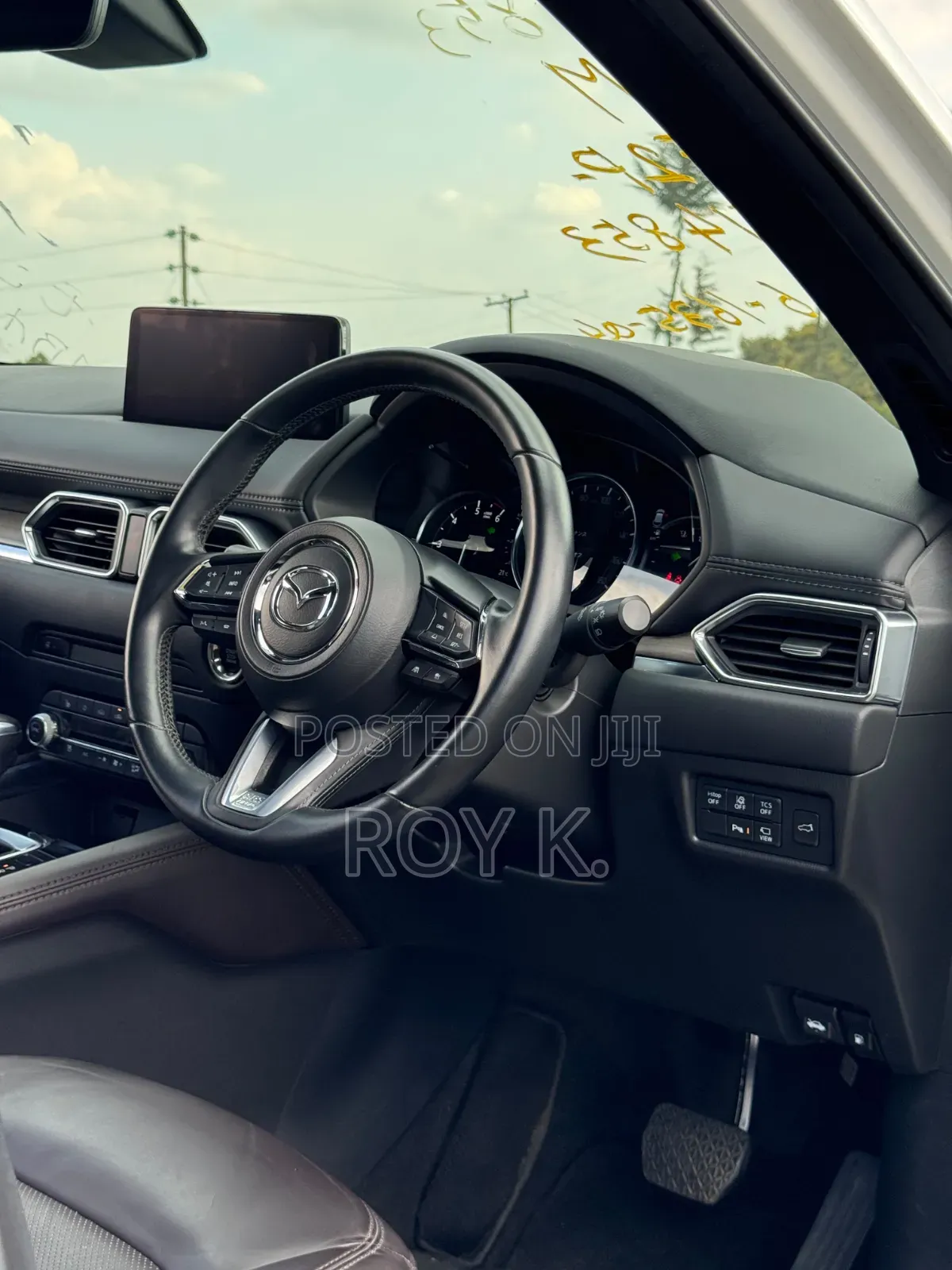 Mazda CX-5 2.2 Diesel FWD 2022 White