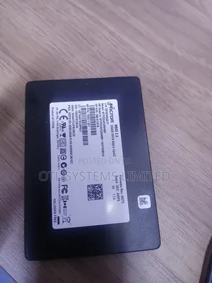 256 GB SSD Drive