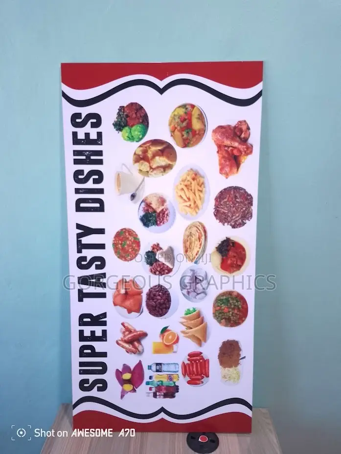 Poster Design | Noticeboard Branding