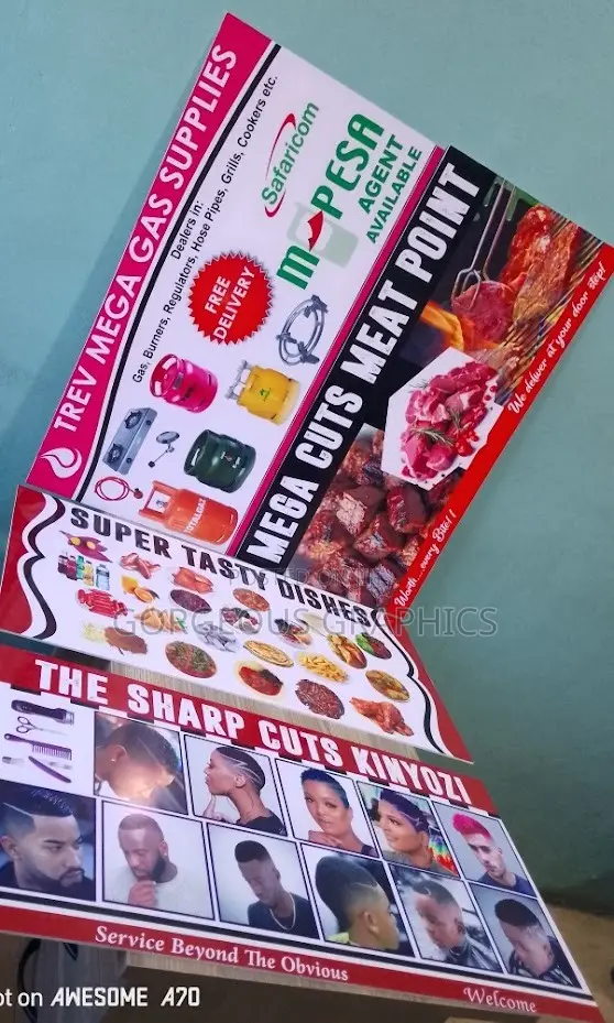 Poster Design | Noticeboard Branding