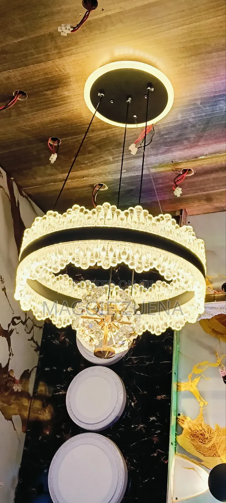 Led Ceiling Light