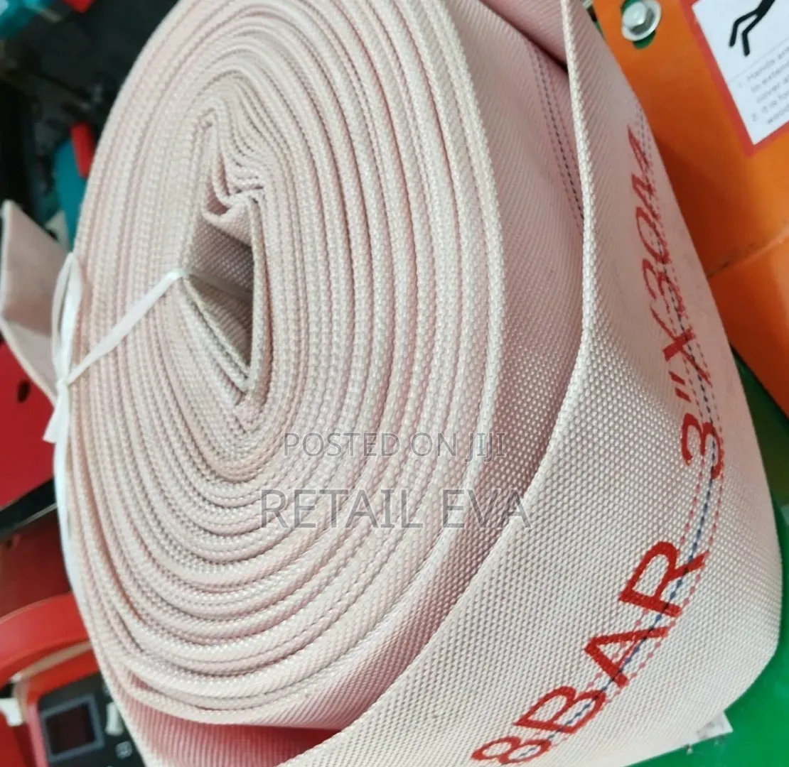 Unique Hose Pipes for Water Irrigation, Fire Fighting Etc