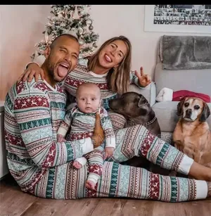 Christmas Sleepwear