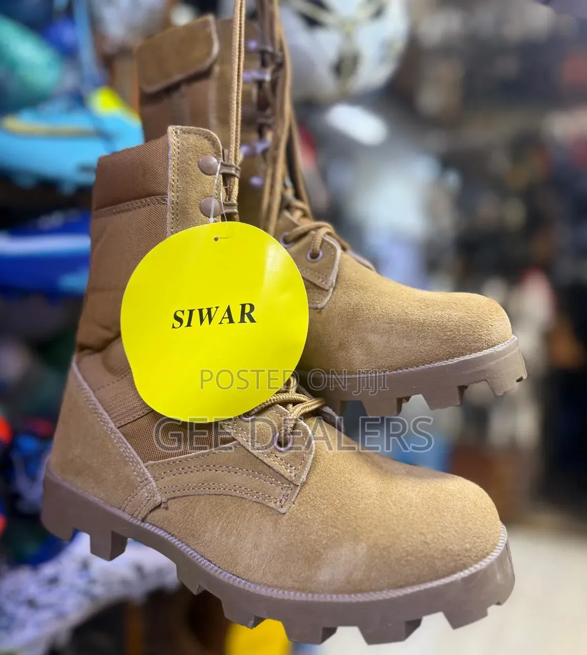 Siwar Boots