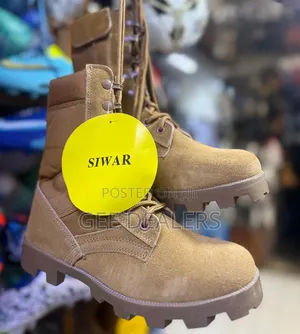 Siwar Boots