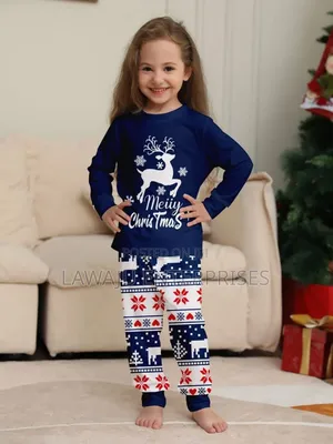 Matching Pajamas