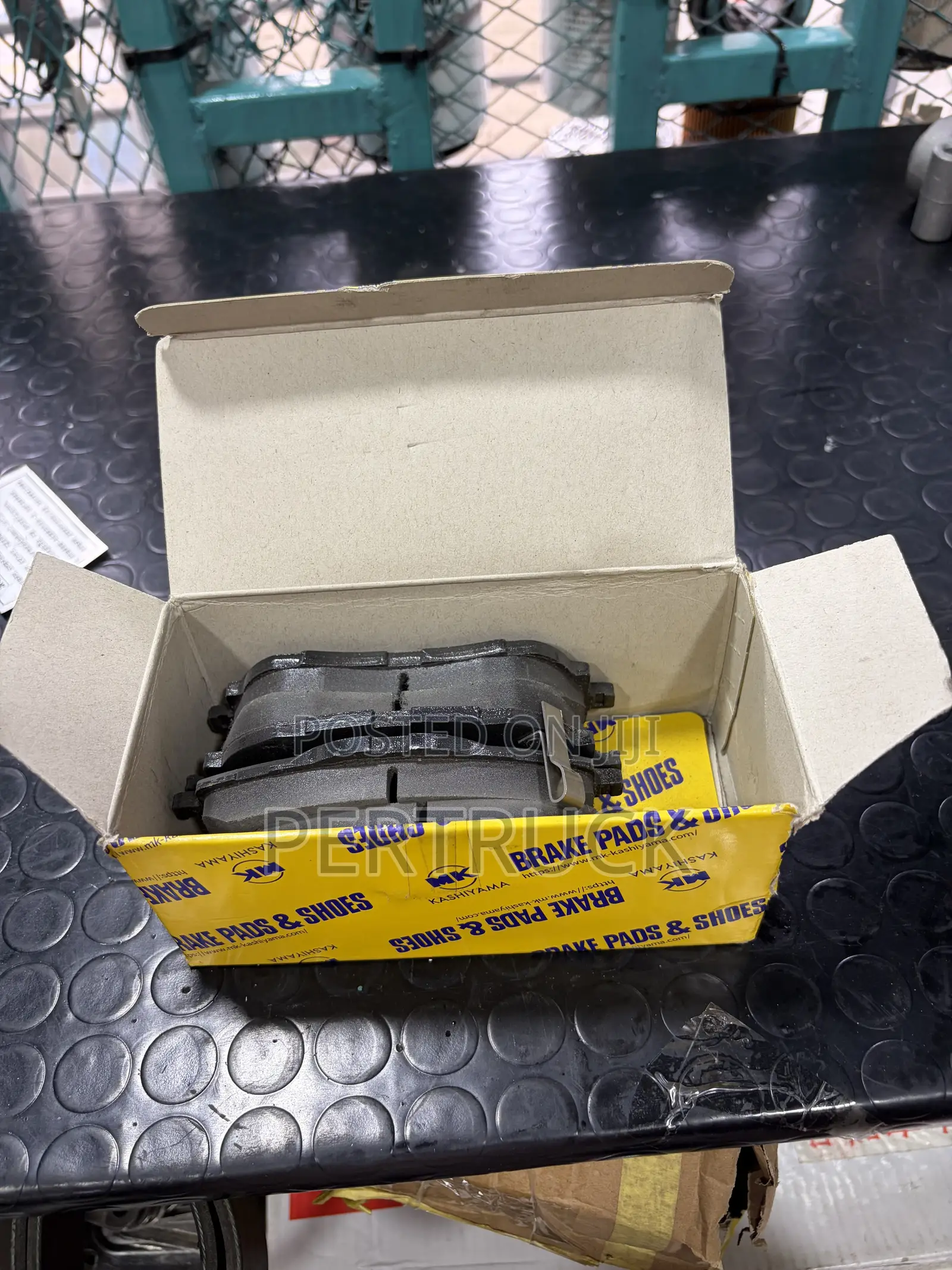 D2330M Toyota Corolla ZRE South Africa Front Brake Pad Set