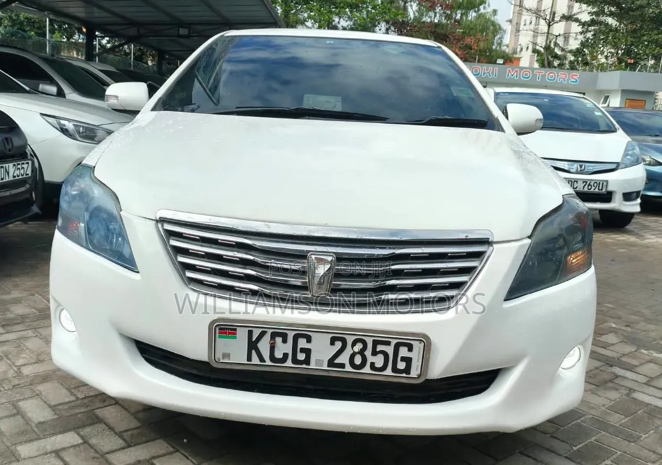 Toyota Premio 1.5 FWD 2008 Pearl