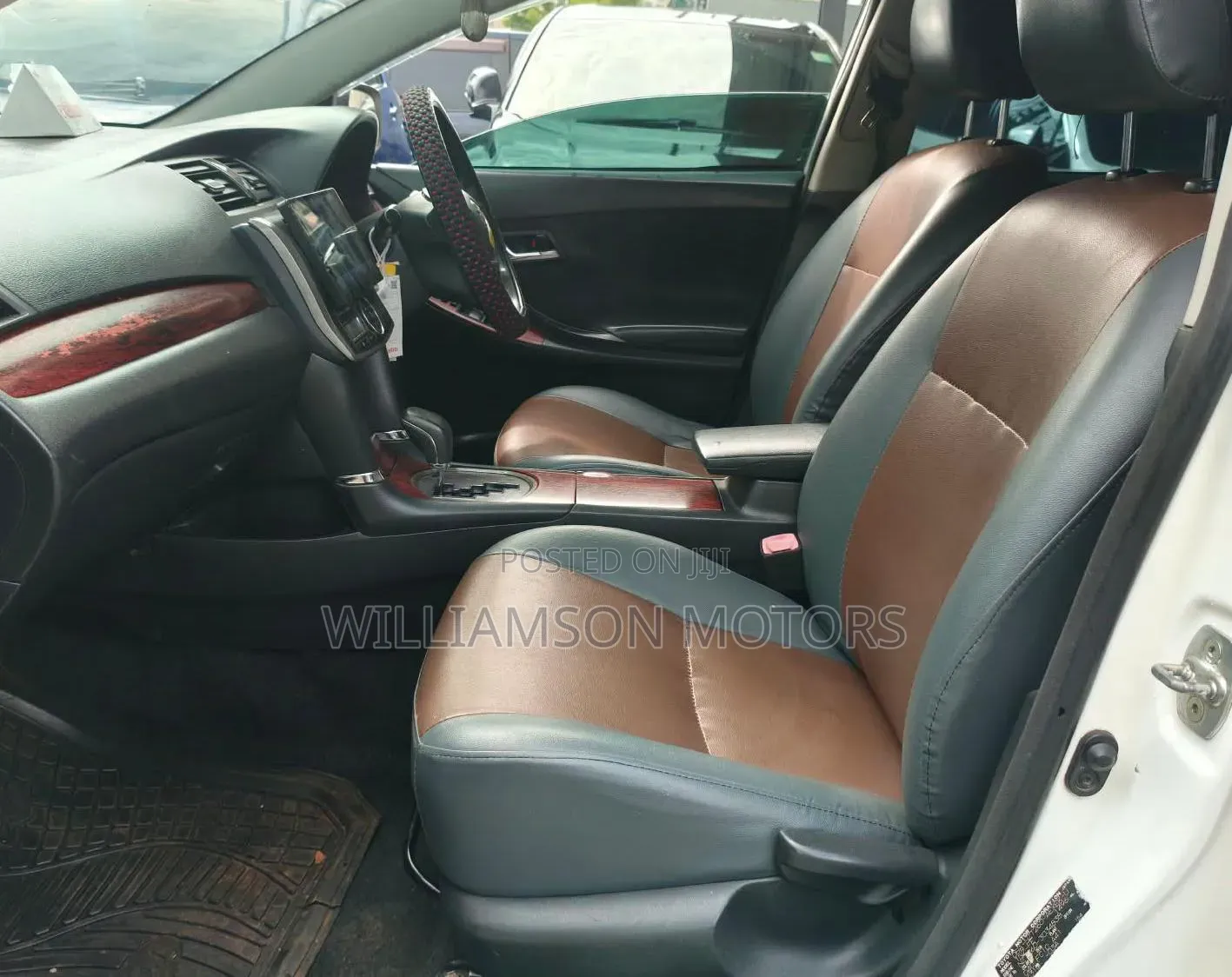 Toyota Premio 1.5 FWD 2008 Pearl