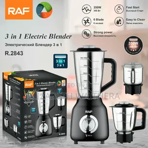3 in 1 Raf Blender