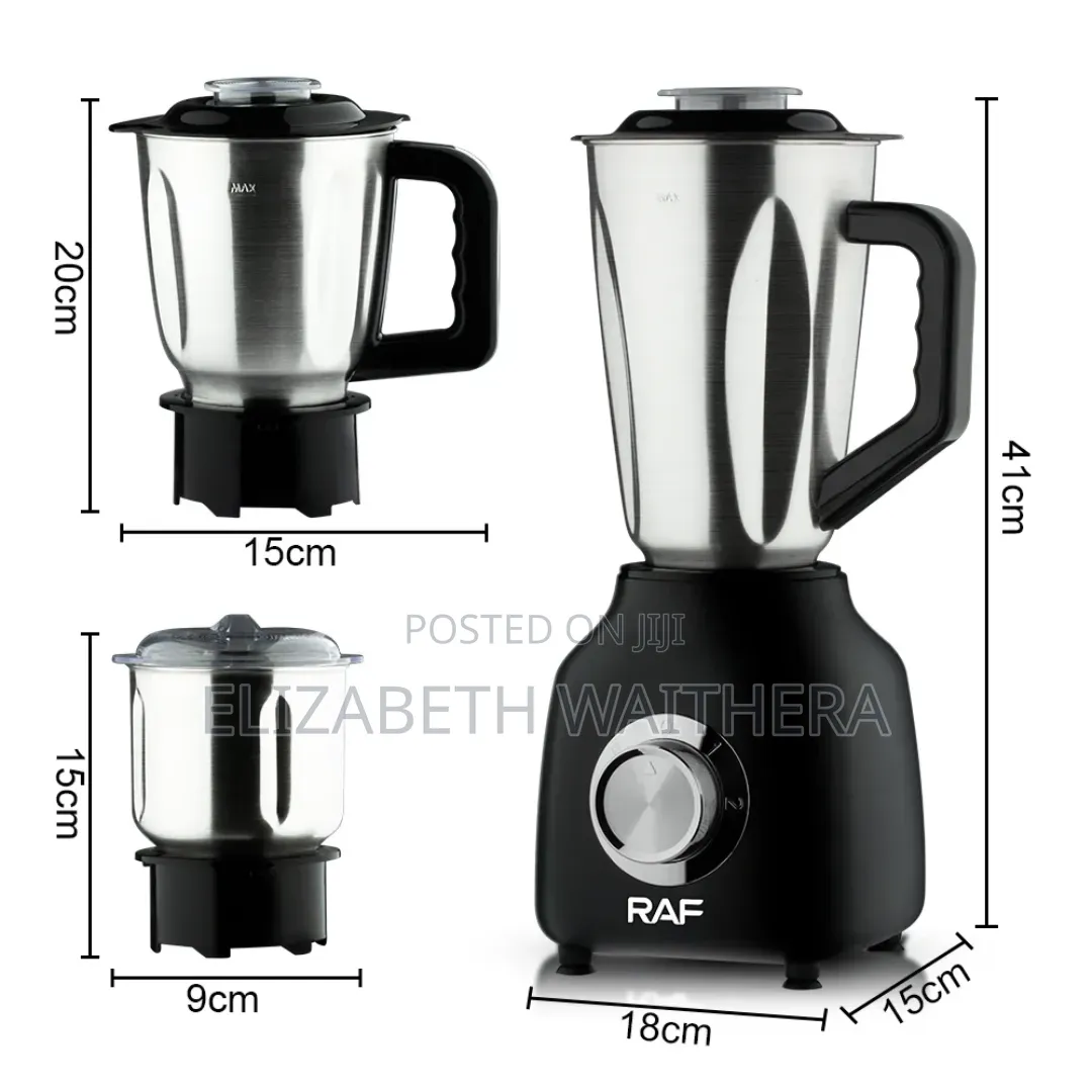 3 in 1 Raf Blender
