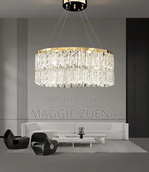 Crystal Chandelier Light