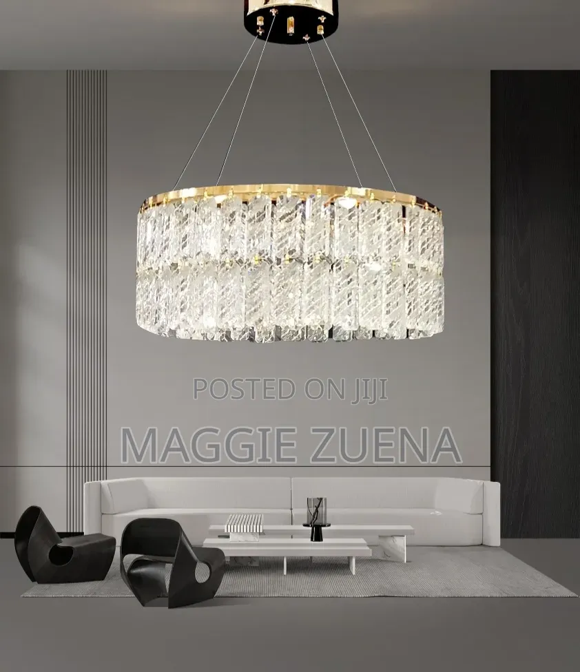 Crystal Chandelier Light
