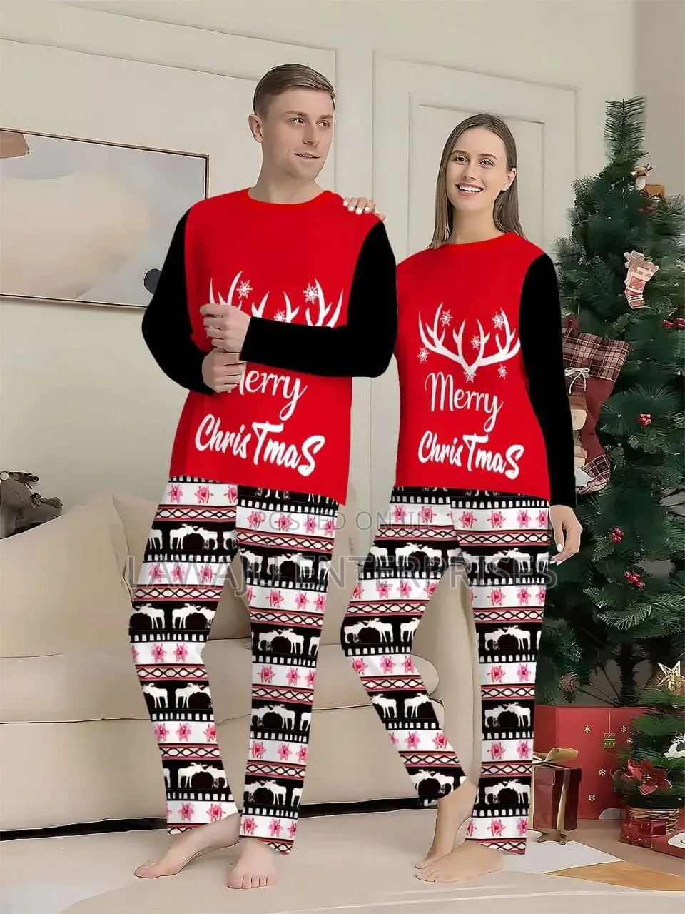 Holiday Sleepwear