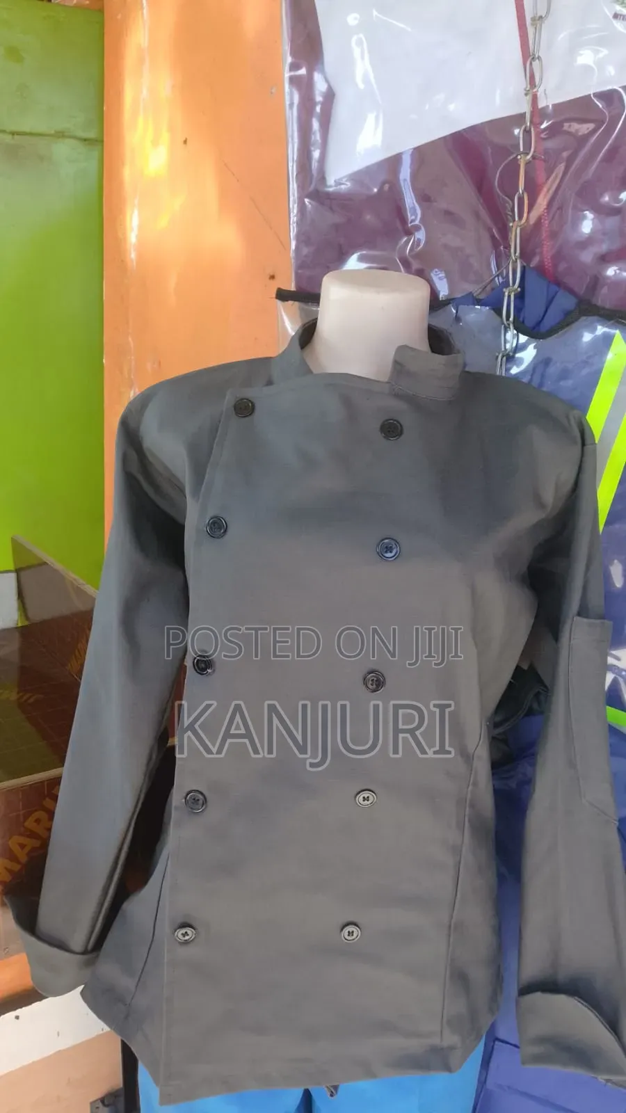 Chef Jacket Wear