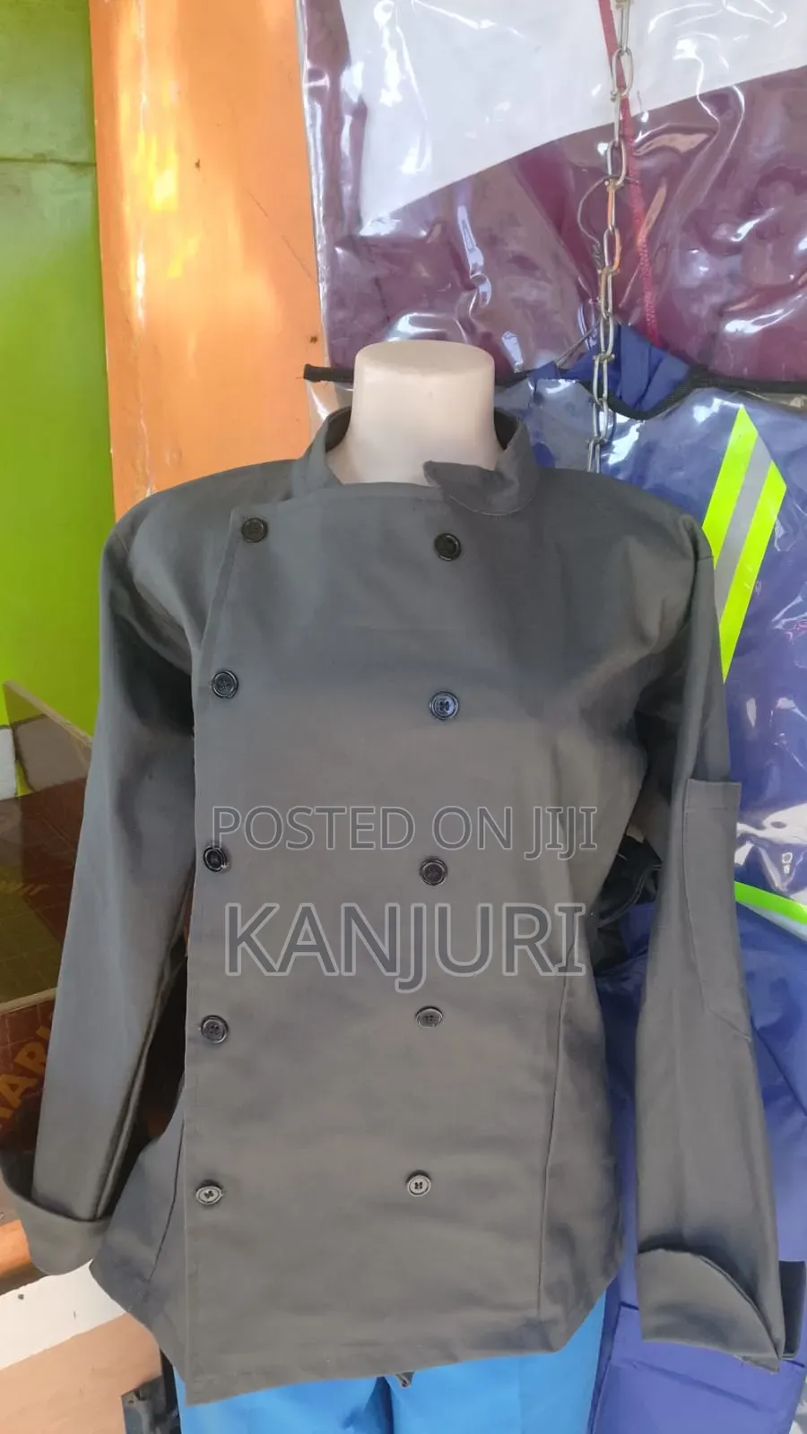Chef Jacket Wear