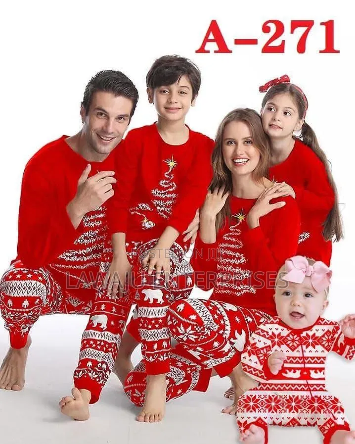 Family Pajamas