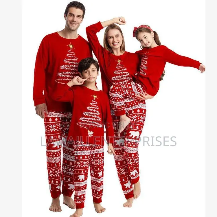Family Pajamas