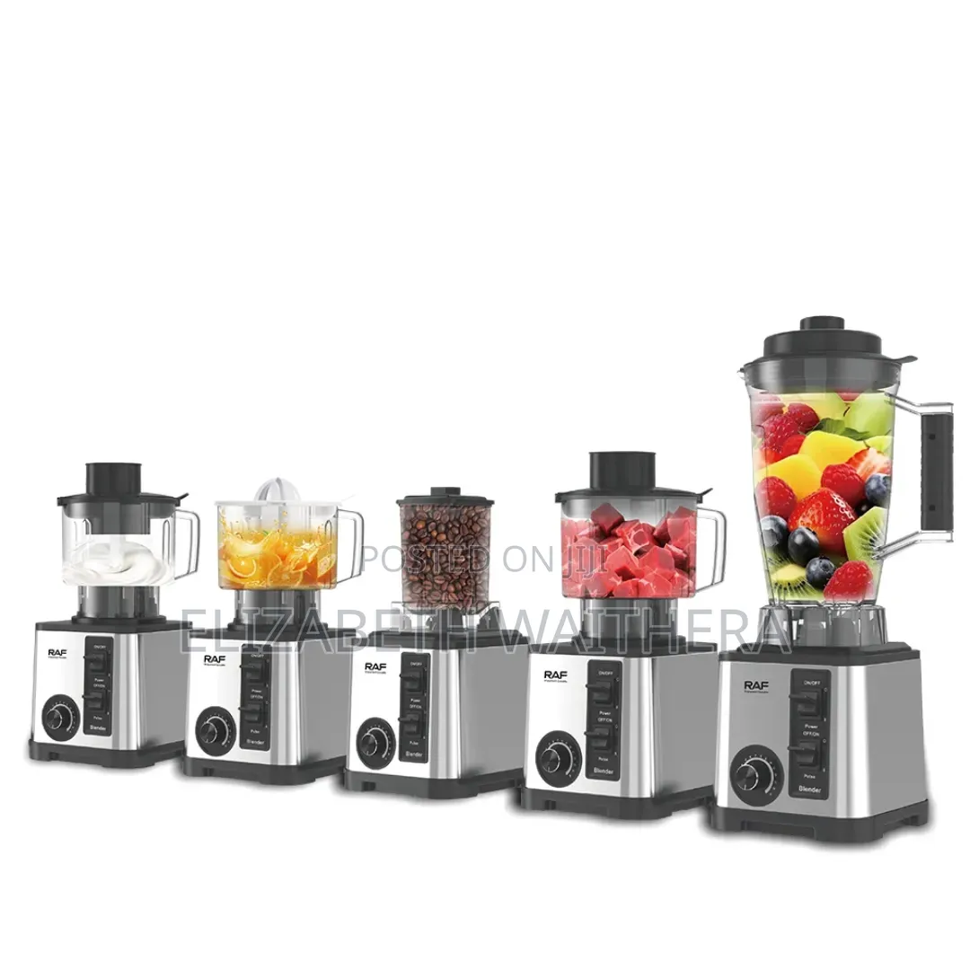 5 in 1 Raf Electric Blender
