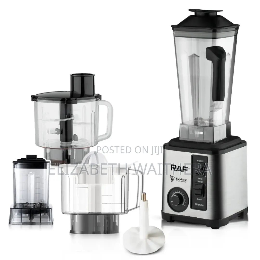 5 in 1 Raf Electric Blender
