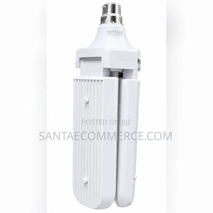 TNTTECH LED Bulb Lamp Holder Adapter