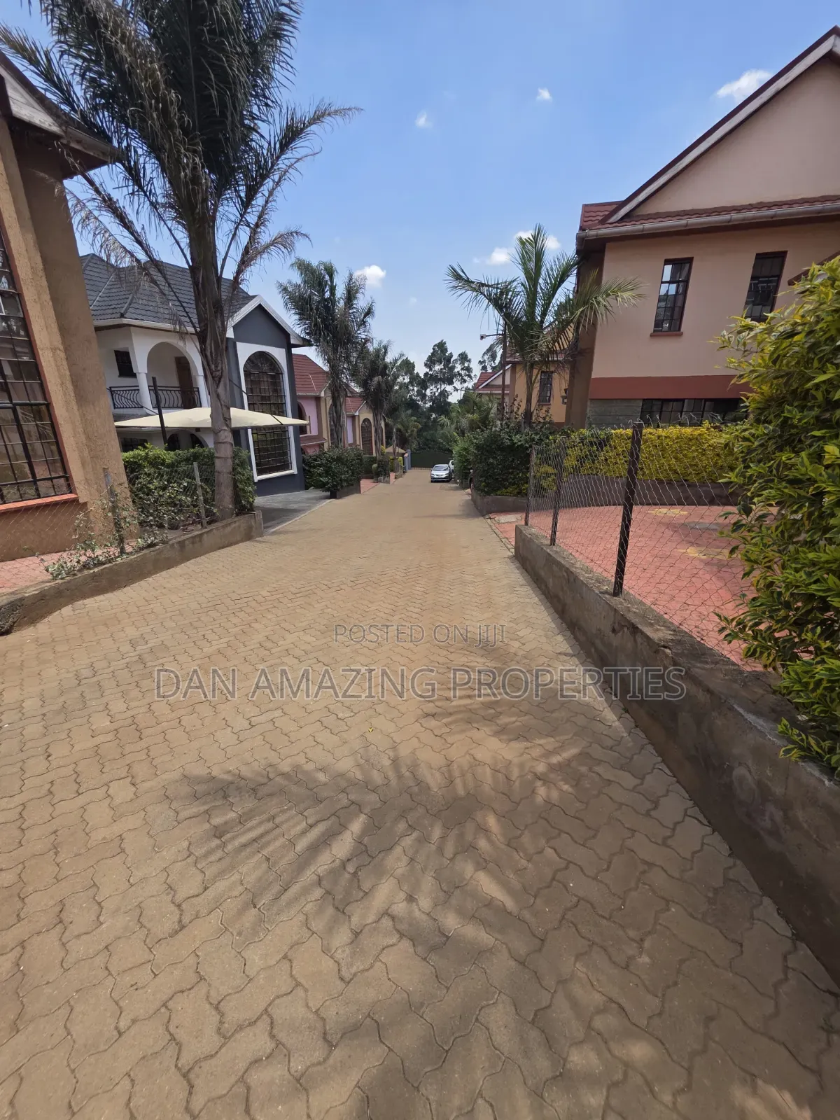 6bdrm Maisonette in Lemiso Rd On 1/4, Kibiku for rent