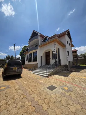6bdrm Maisonette in Lemiso Rd On 1/4, Kibiku for rent