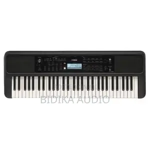 Yamaha PSR-E383 61-Key Touch-Sensitive Portable Keyboard