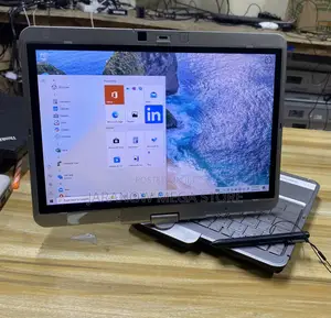 Laptop HP EliteBook 2760P 4GB Intel Core i7 HDD 320GB