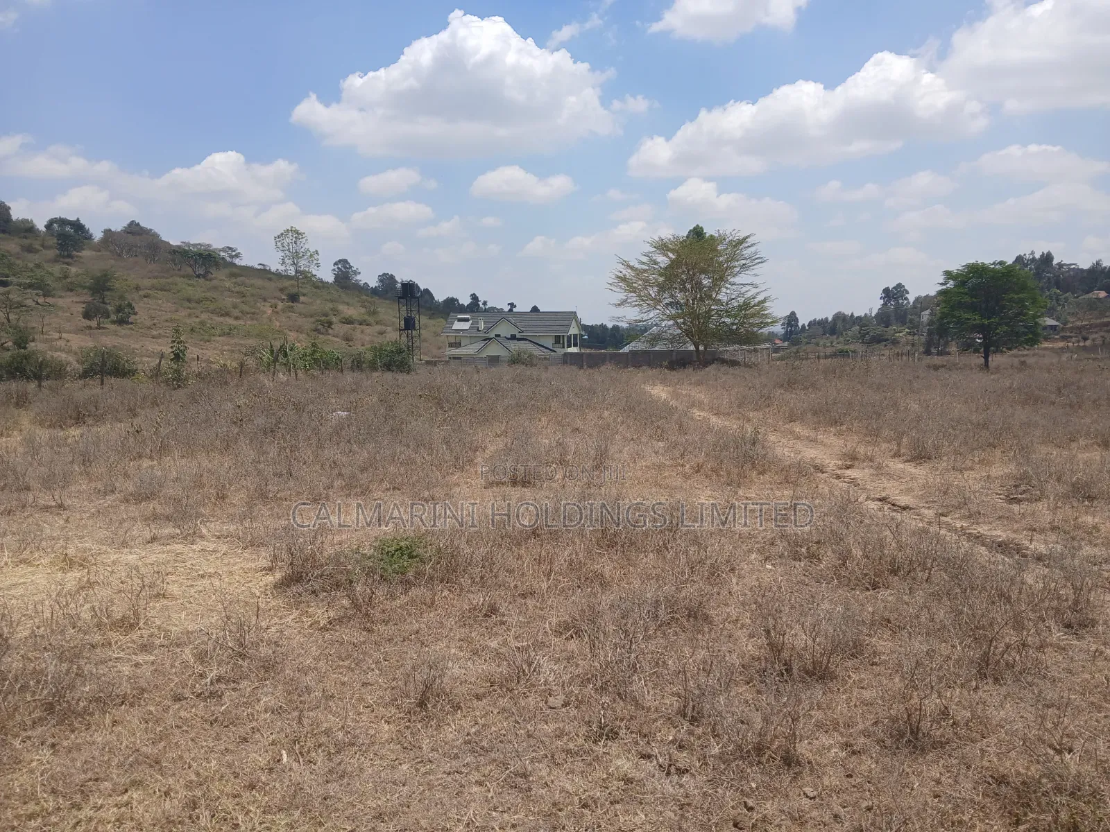 Quick Distress DealPrime Half Acre in Matasia, Ngong at Kes 5.6M