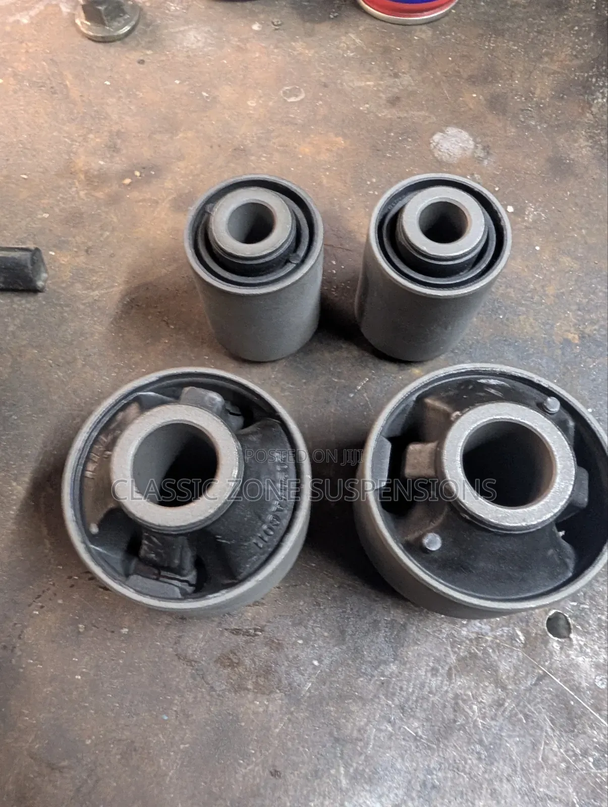 Subaru Forester SHJ Bushes