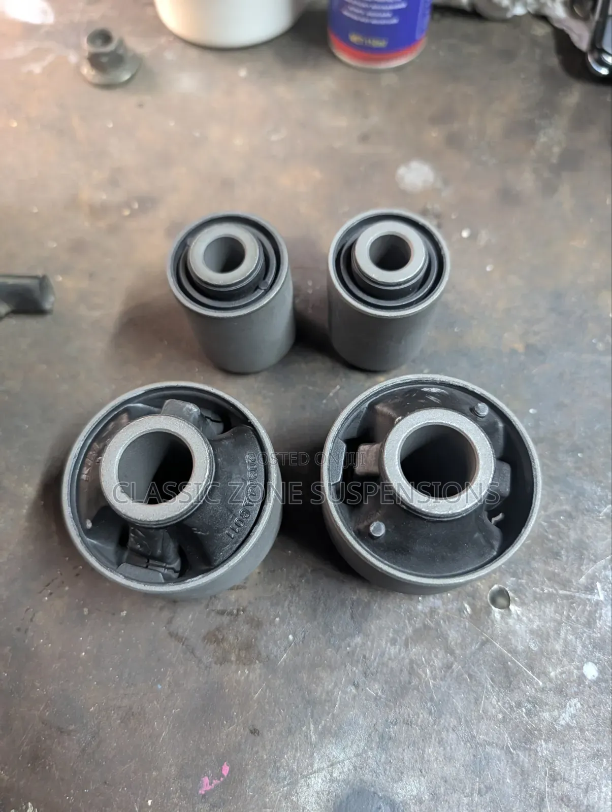 Subaru Forester SHJ Bushes