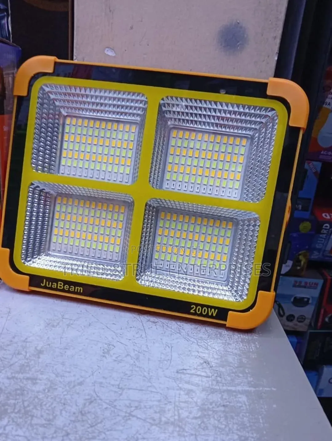 Emergency Solar Lights 200watts