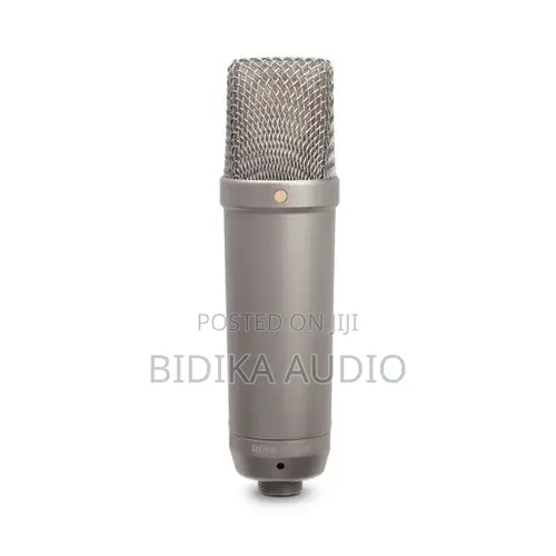 Rode NT1-A Cardioid Condenser Microphone