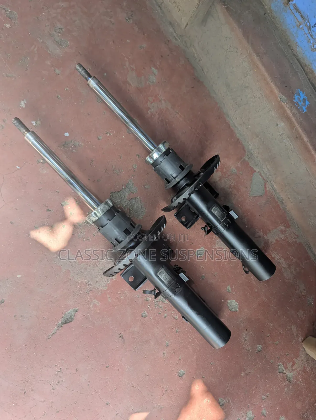 Volkswagen Polo Shock Absorbers.