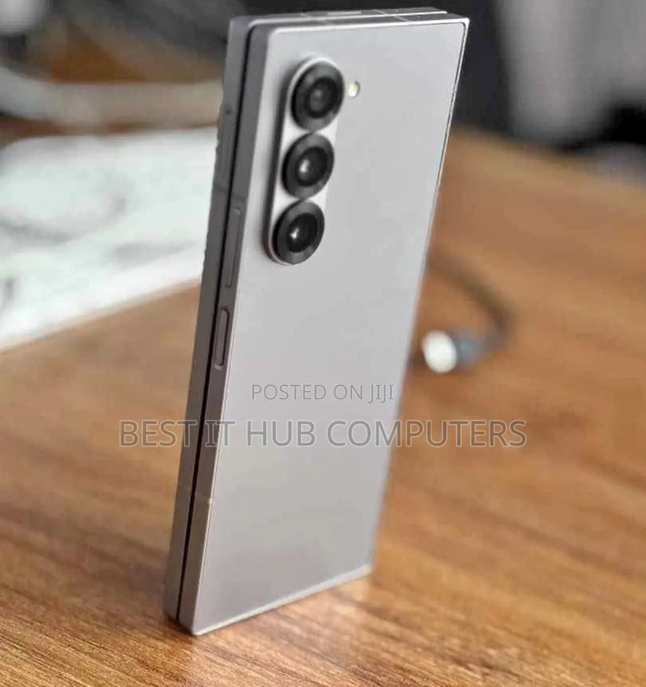 Samsung Galaxy Z Fold 5 512 GB Black